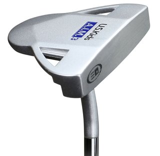 U.S. Kids Golf TS3-54 (137cm) AIM 3 dětský putter 27.5"