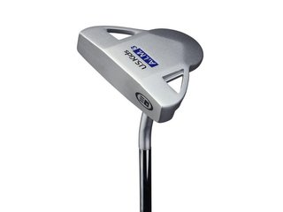 U.S. Kids Golf TS3-54 (137cm) AIM 3 dětský putter 27.5"