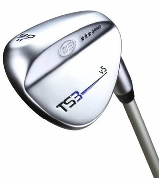 U.S. Kids Golf TS3-60 (152 cm) v5 junior lob wedge (60°), grafit