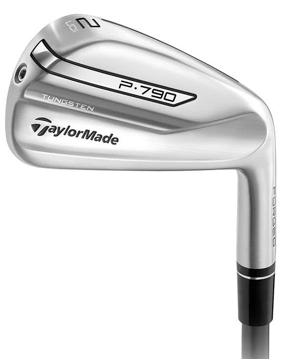 TaylorMade P790 UDI pánské železo, ocel