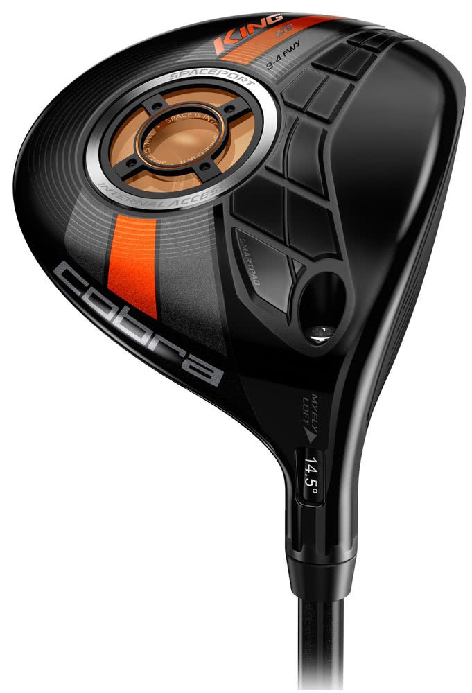 Cobra King LTD pánské fairway dřevo