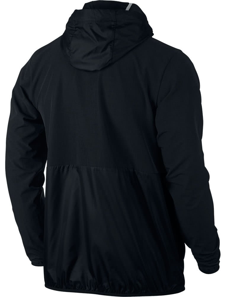 Nike Packable pánská bunda, černá