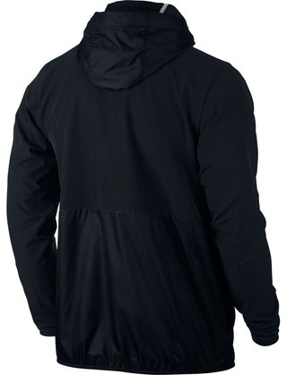 Nike Packable pánská bunda, černá