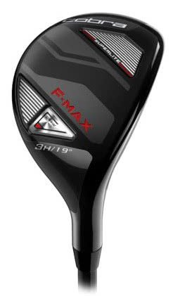 Cobra F-Max Superlite Offset pánský hybrid
