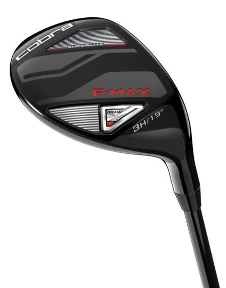 Cobra F-Max Superlite Offset pánský hybrid