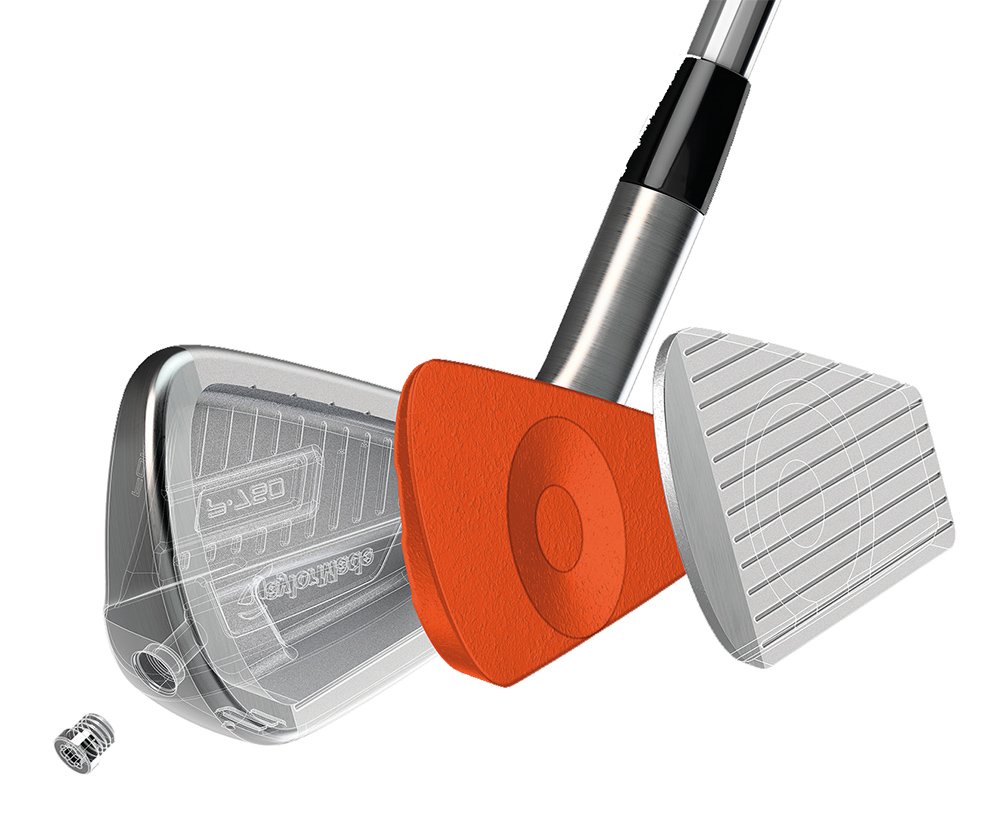 TaylorMade P760 pánská železa