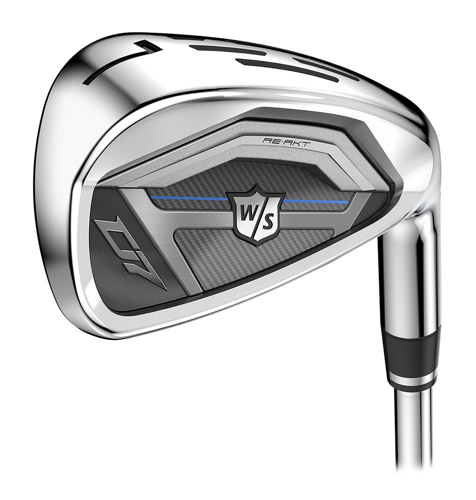 Wilson Staff D7 pánská železa, ocel
