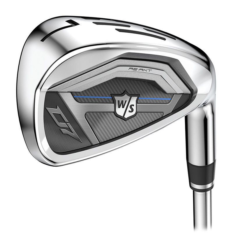 Wilson Staff D7 pánská železa, ocel