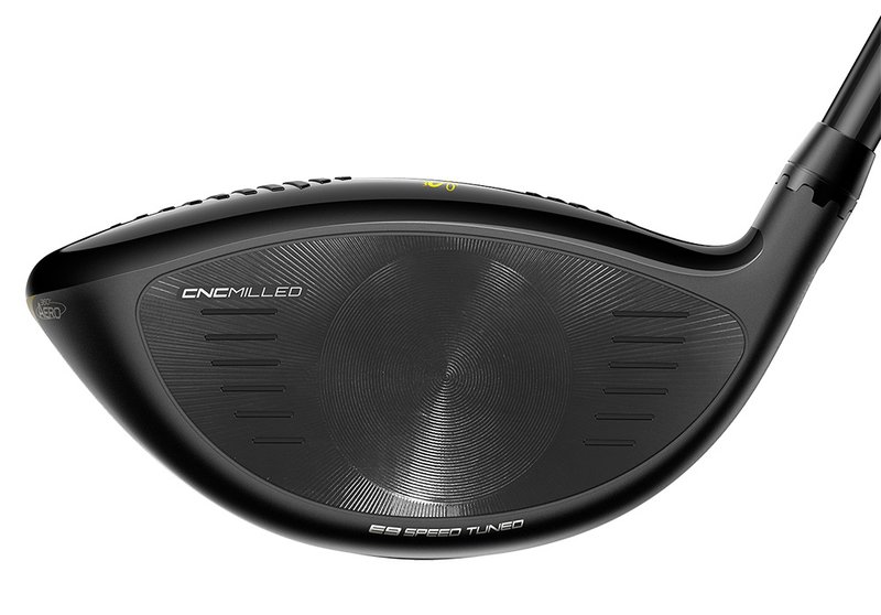 Cobra King F9 SpeedBack Black/White pánský driver