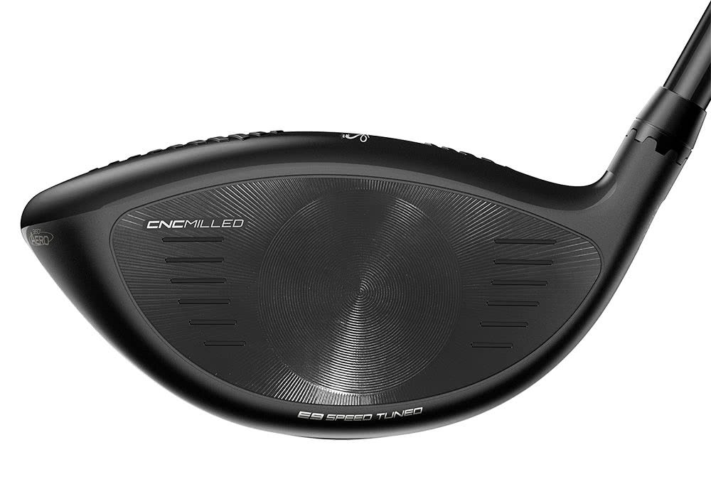 Cobra King F9 SpeedBack Black/White pánský driver