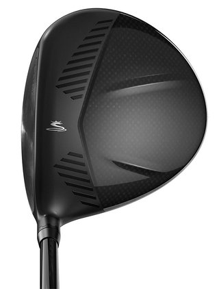Cobra King F9 SpeedBack Black/White pánský driver