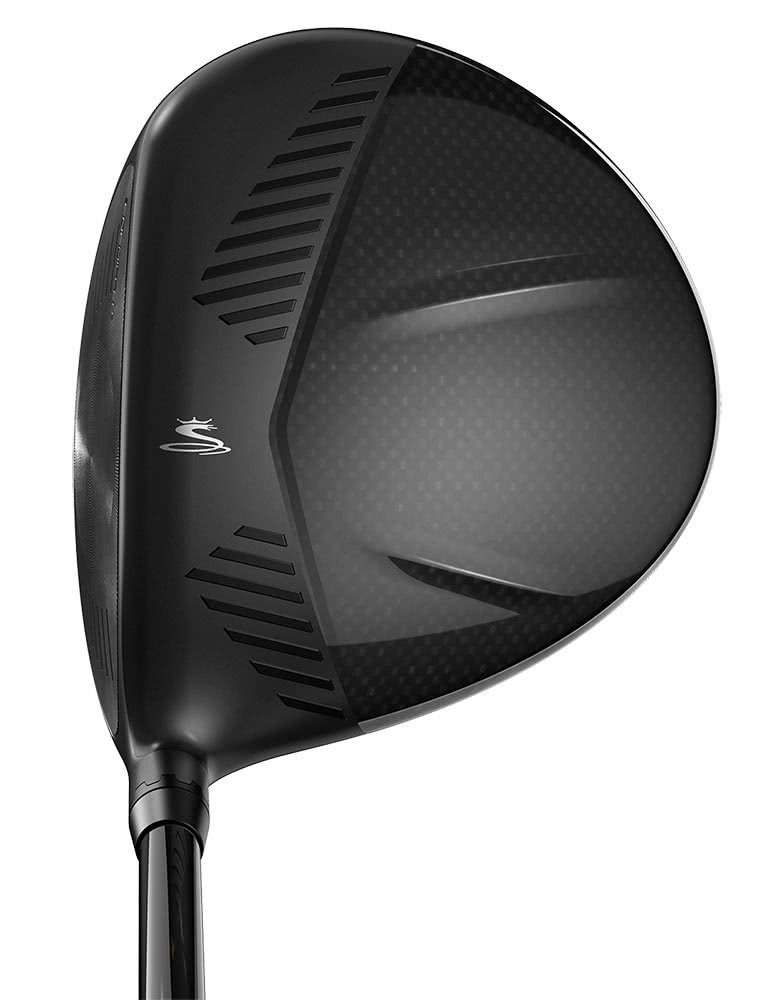Cobra King F9 SpeedBack Black/White pánský driver