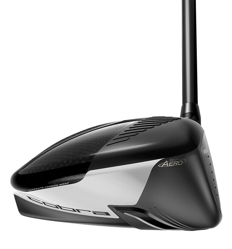 Cobra King F9 SpeedBack Black/White pánský driver