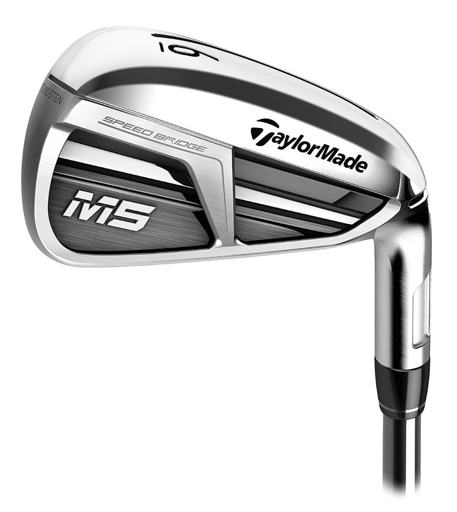 TaylorMade M5 pánská železa, ocel