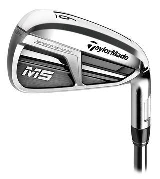 TaylorMade M5 pánská železa, ocel