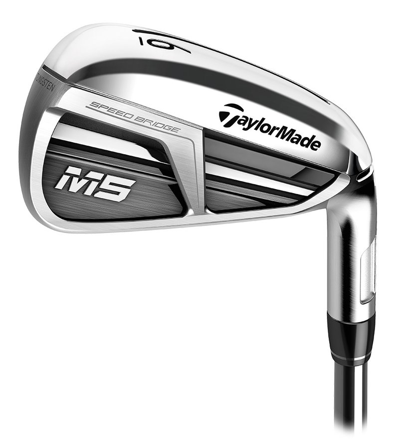 TaylorMade M5 pánská železa, ocel
