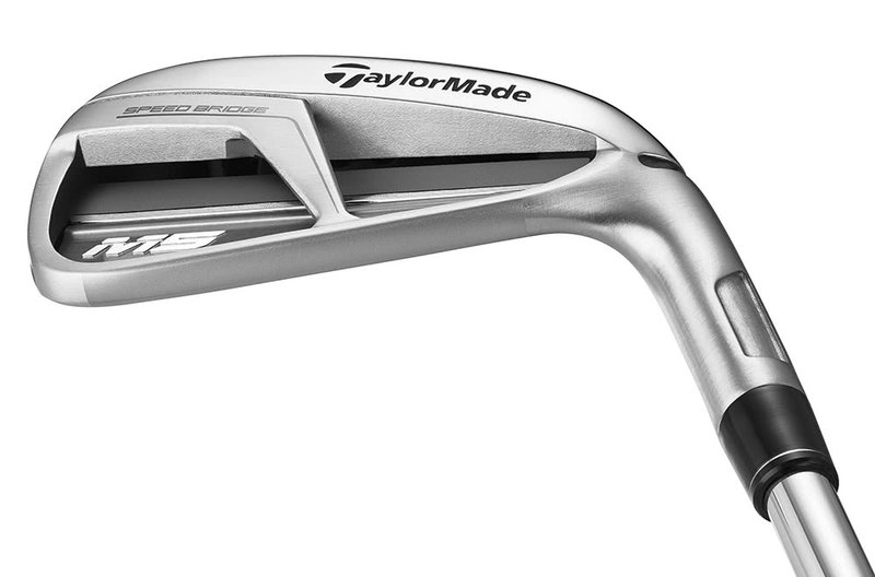 TaylorMade M5 pánská železa, ocel