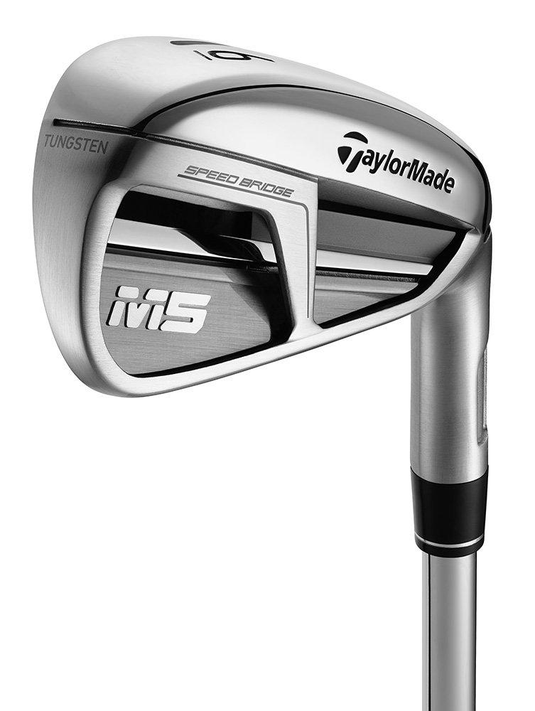 TaylorMade M5 pánská železa, ocel