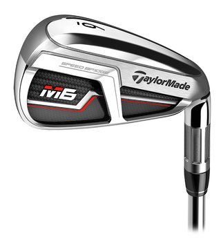 TaylorMade M6 pánská železa, ocel