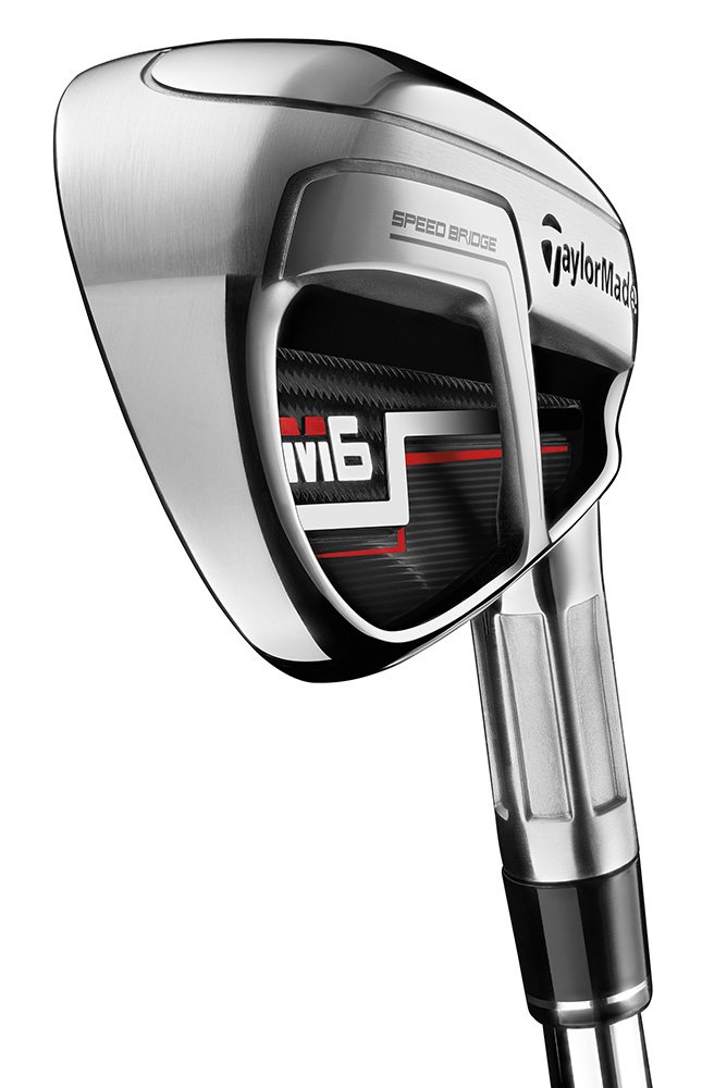 TaylorMade M6 pánská železa, ocel