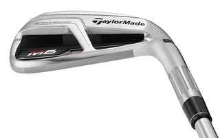 TaylorMade M6 pánská železa, ocel