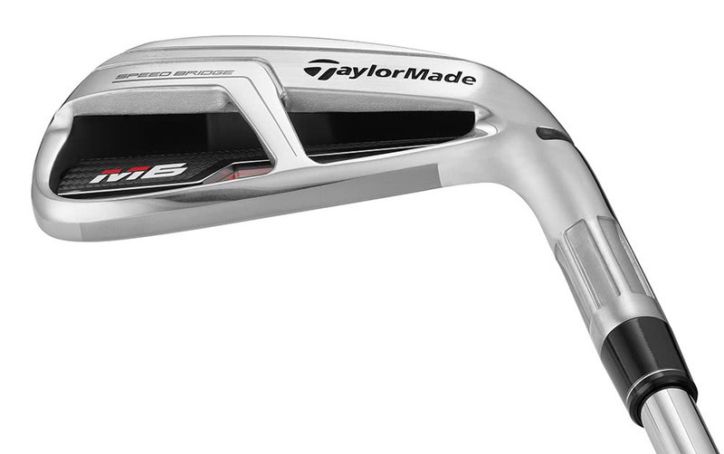 TaylorMade M6 pánská železa, ocel