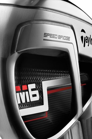 TaylorMade M6 pánská železa, ocel