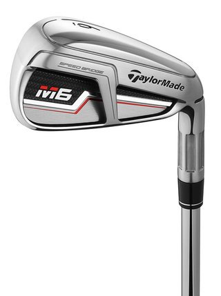 TaylorMade M6 pánská železa, ocel