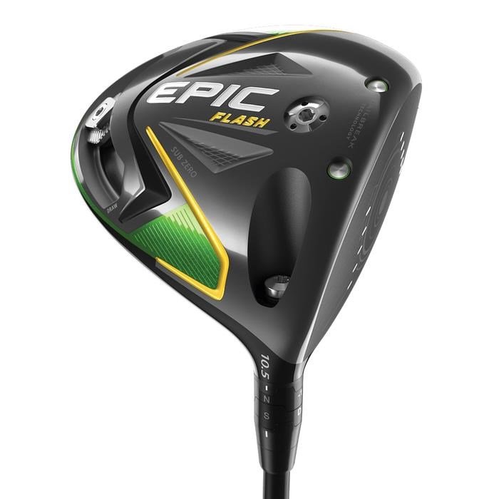 Callaway Epic Flash Sub Zero pánský driver