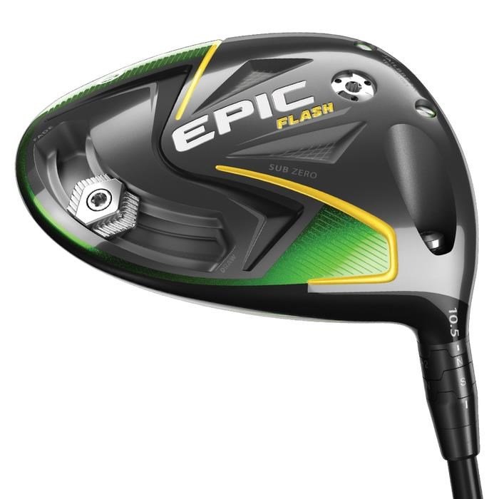 Callaway Epic Flash Sub Zero pánský driver