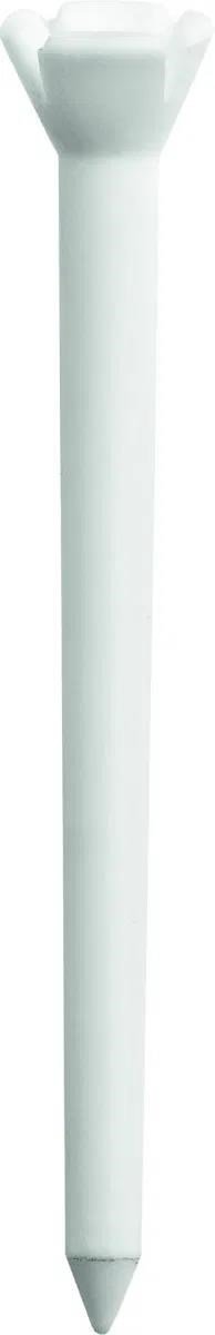 Longridge Extra Long Plastic Tee 75mm, 10ks