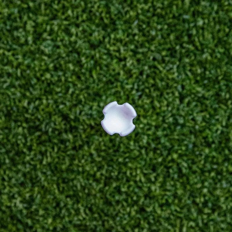 Longridge Extra Long Plastic Tee 75mm, 10ks