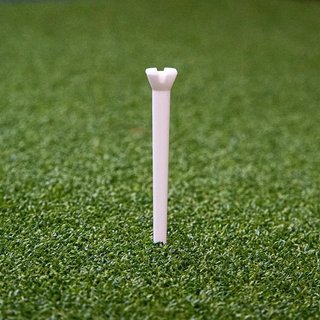 Longridge Extra Long Plastic Tee 75mm, 10ks