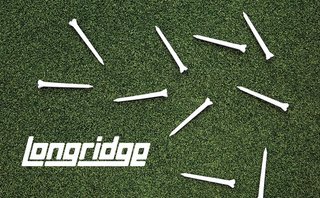Longridge Extra Long Plastic Tee 75mm, 10ks