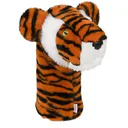 Daphne's driver headcover, tygr