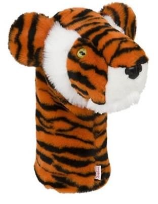 Daphne's driver headcover, tygr