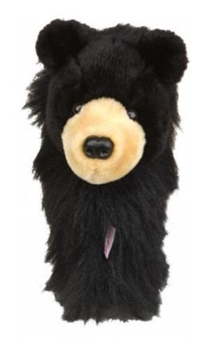 Daphne's driver headcover, medvěd