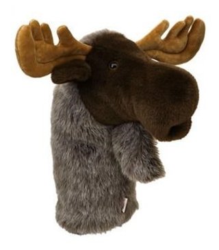 Daphne's driver headcover, los