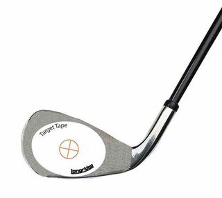 Longridge Target Tape nálepky na golfové hole, 50ks