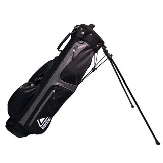 Longridge 6” Weekend stand bag, černý