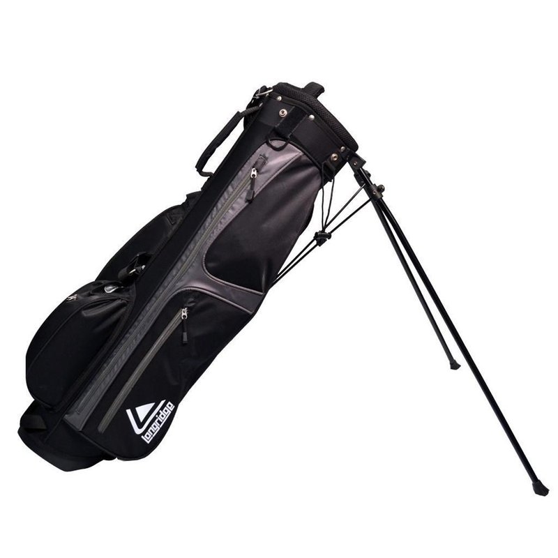 Longridge 6” Weekend stand bag, černý