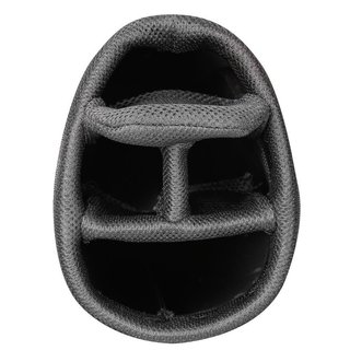 Longridge 6” Weekend stand bag, černý