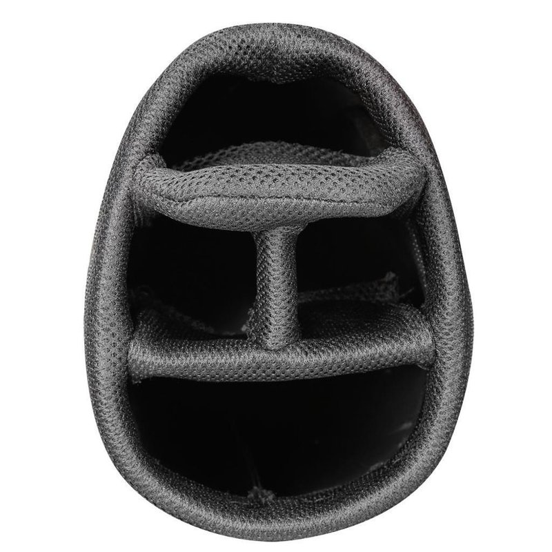 Longridge 6” Weekend stand bag, černý