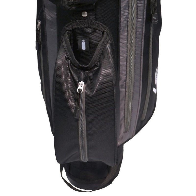 Longridge 6” Weekend stand bag, černý