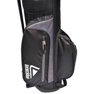 Longridge 6” Weekend stand bag, černý