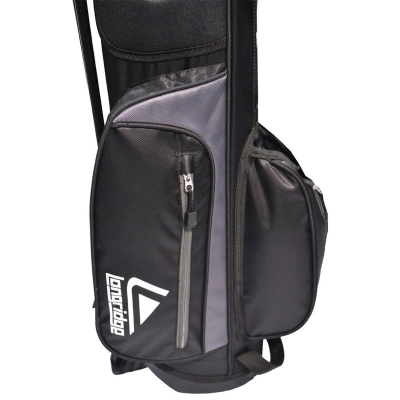Longridge 6” Weekend stand bag, černý