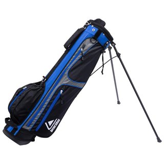 Longridge 6” Weekend stand bag, modrý