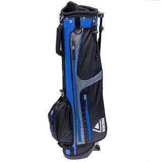 Longridge 6” Weekend stand bag, modrý