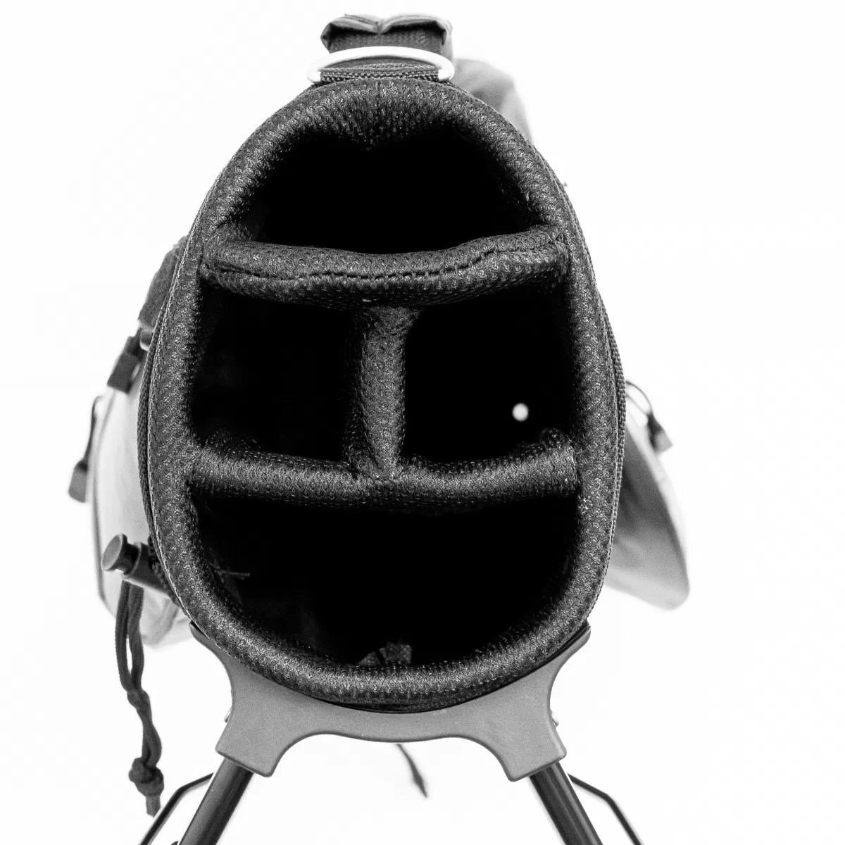 Longridge 6” Weekend stand bag, modrý