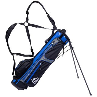Longridge 6” Weekend stand bag, modrý